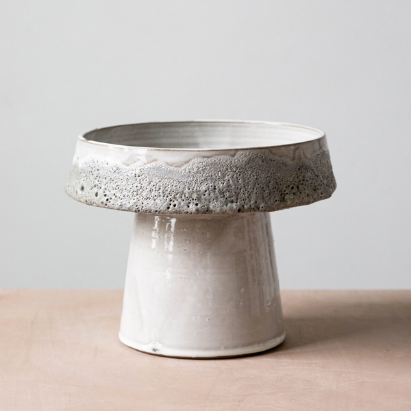 Cindy Froth Vase -
