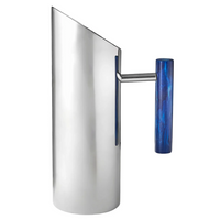 Azure Pitcher - Blue
