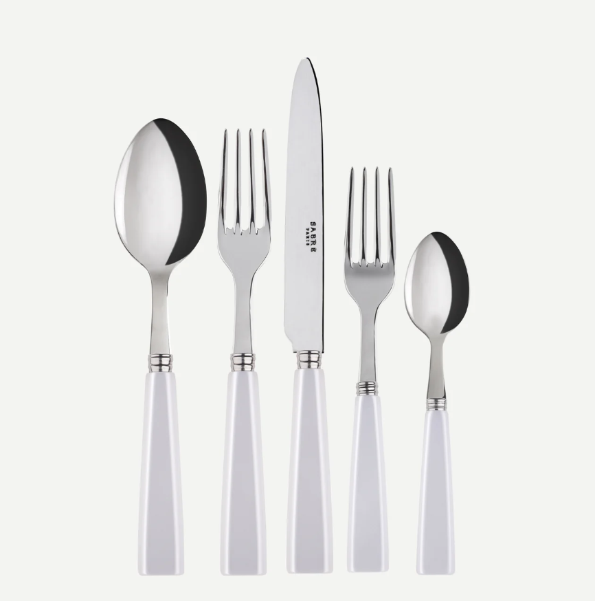 Sabre Icone 5pps w/ Serrated Knife