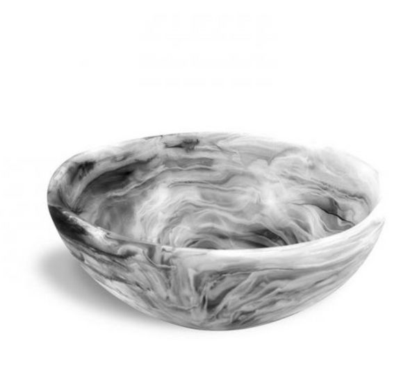 Swirl Resin Classic Wave Bowl