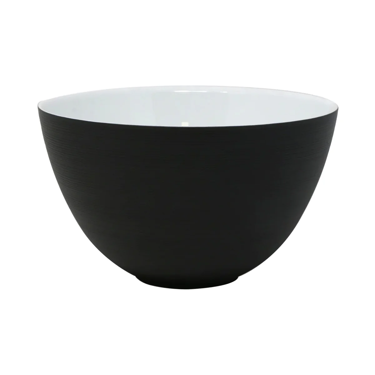 Hemisphere Dinnerware Bakelite Black