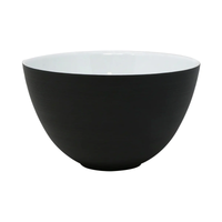 Hemisphere Dinnerware Bakelite Black