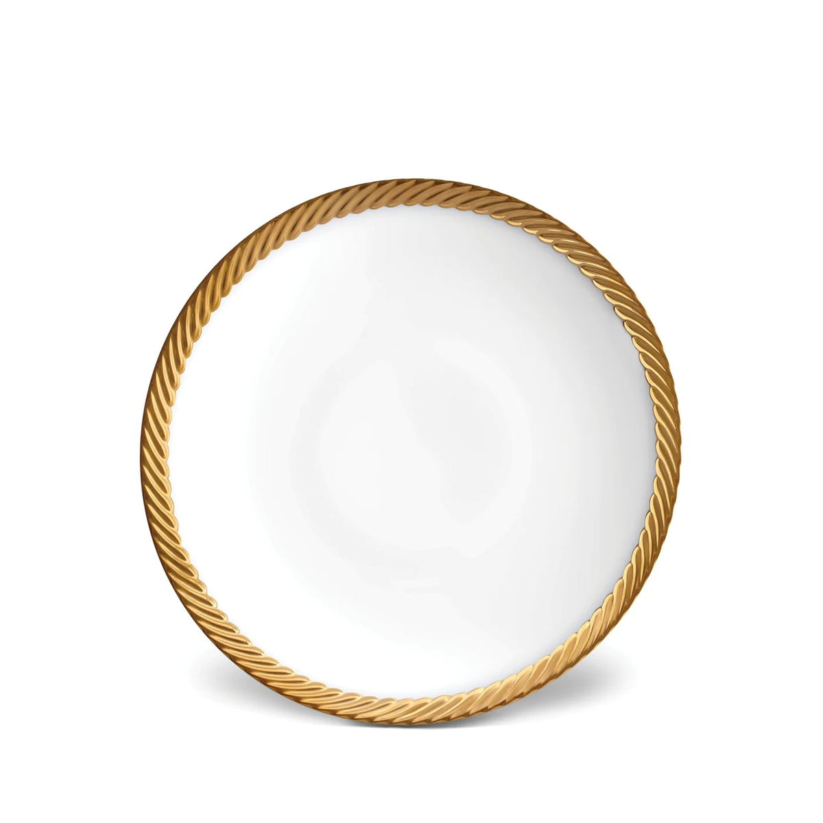 Corde Dinnerware Gold