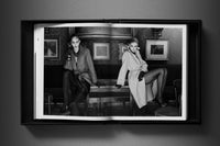 David Bailey : 1980's Fashion