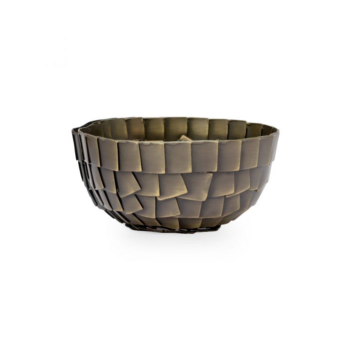 Apsis Bronze Bowl