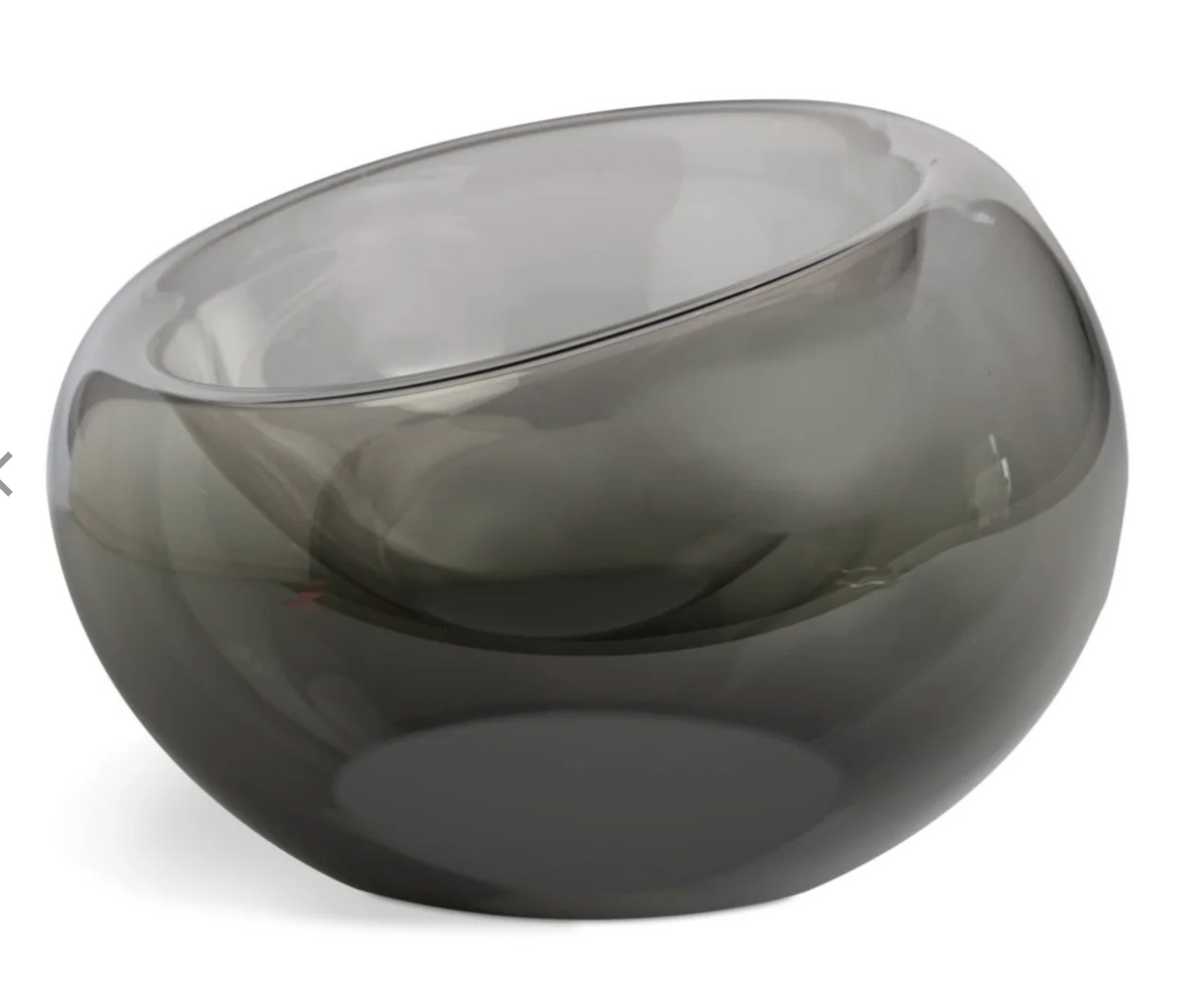 Glass Caldera Vessel Medium 9" -