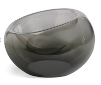 Glass Caldera Vessel Medium 9" -