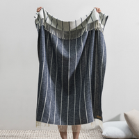 Fiji Stripe Throw