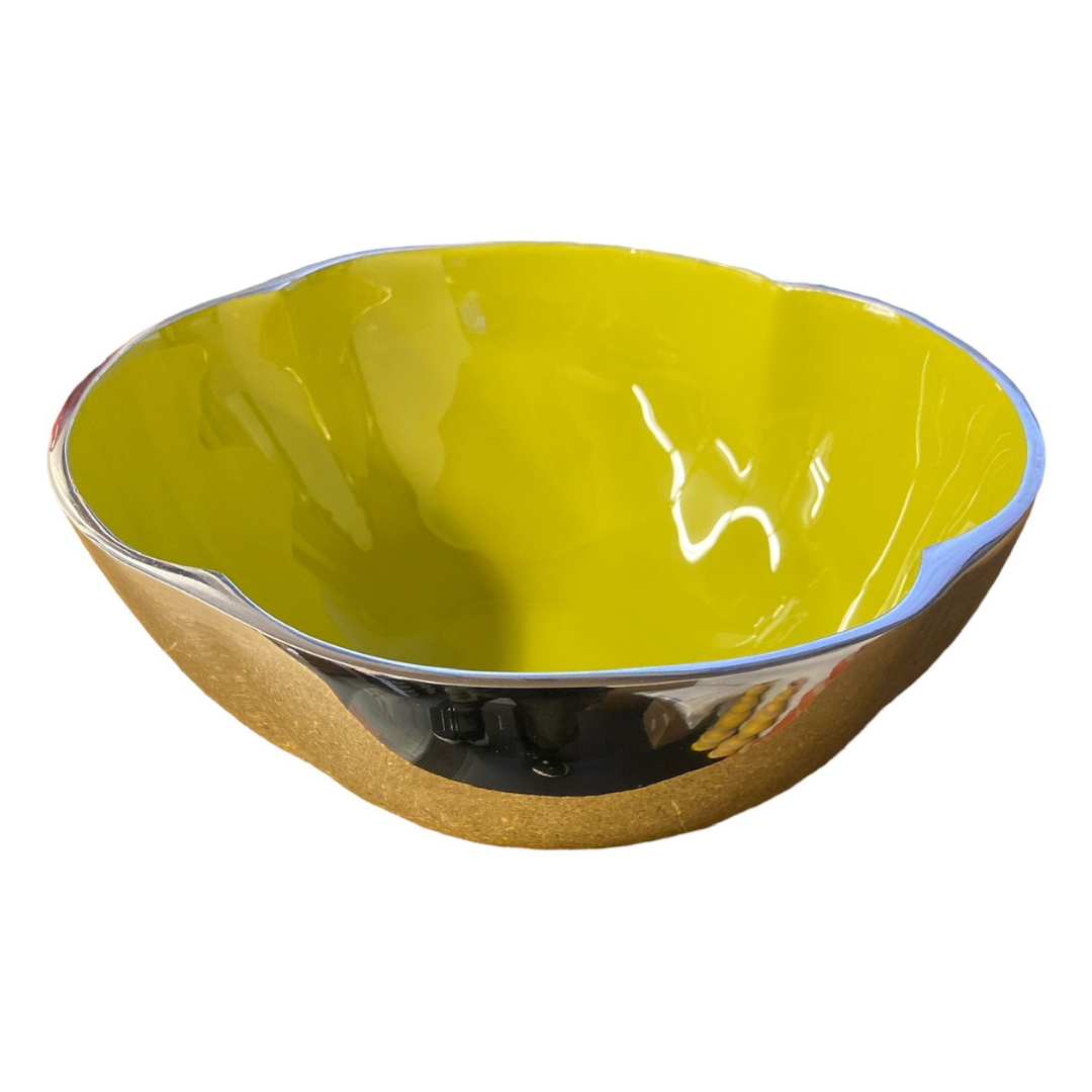 Fiore Bowl Olive Large