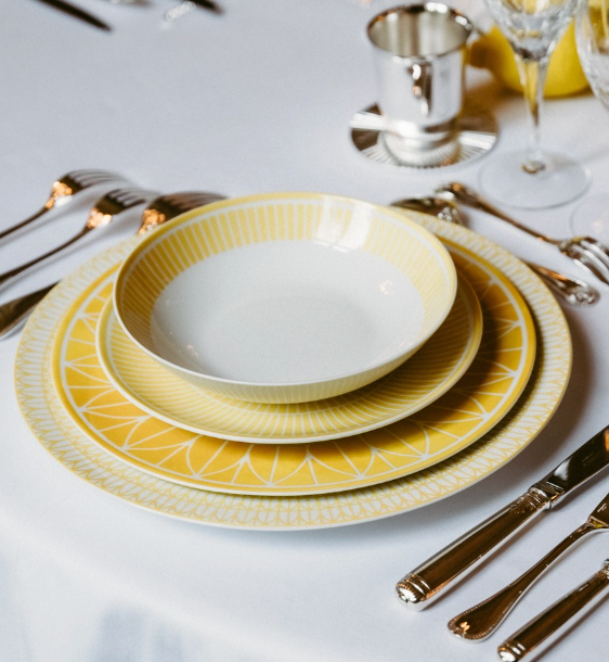 Malmaison Riviera Dinnerware