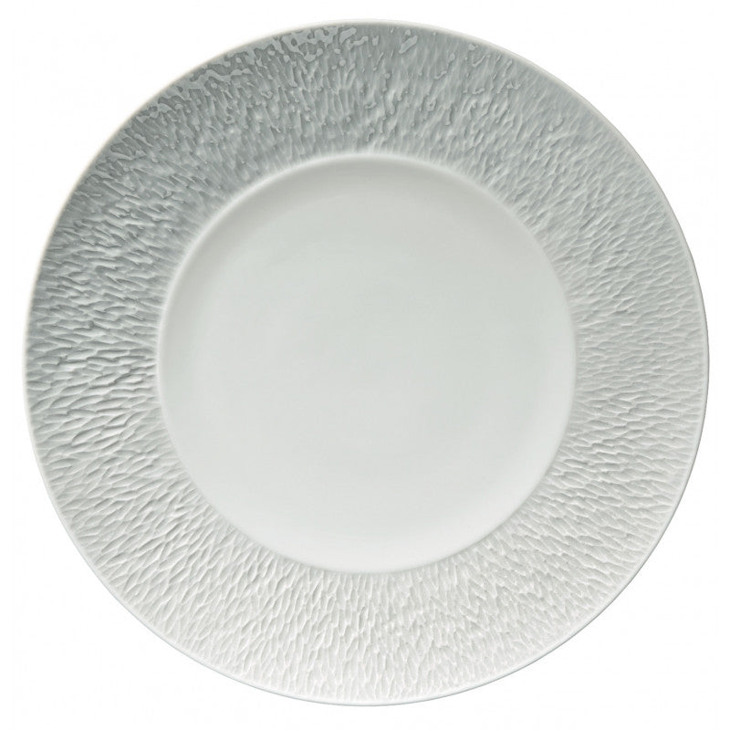 Mineral Dinnerware Glazed White