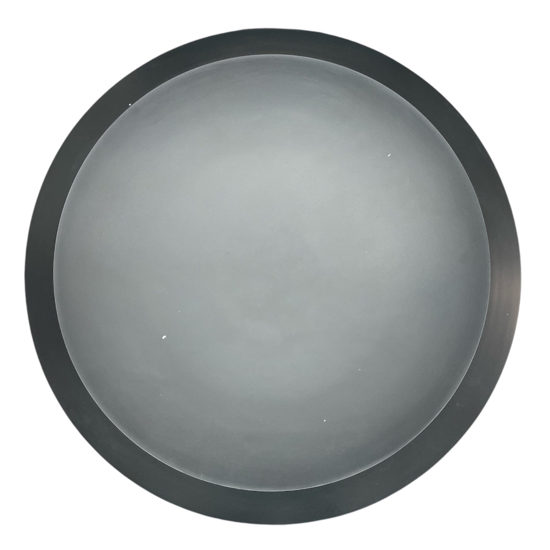 Utopia Large Platter Black