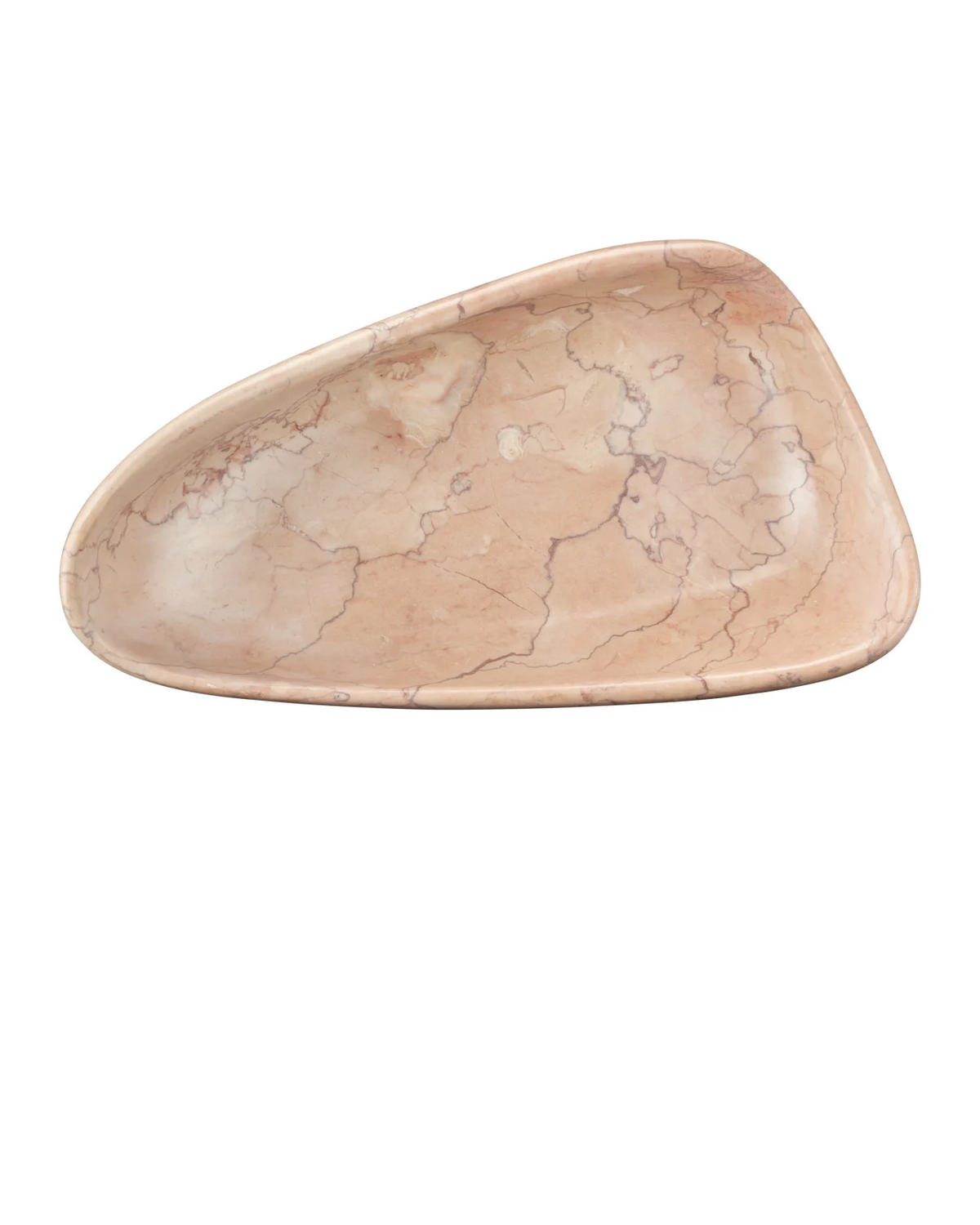 Daytona Rose Marble Bowl