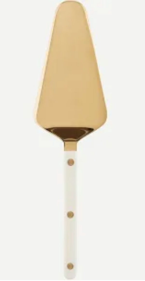 Bistro Pearly Gold - Tart Server