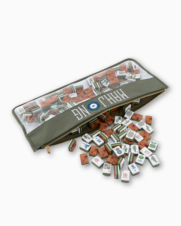 Mahjong Tile Bags