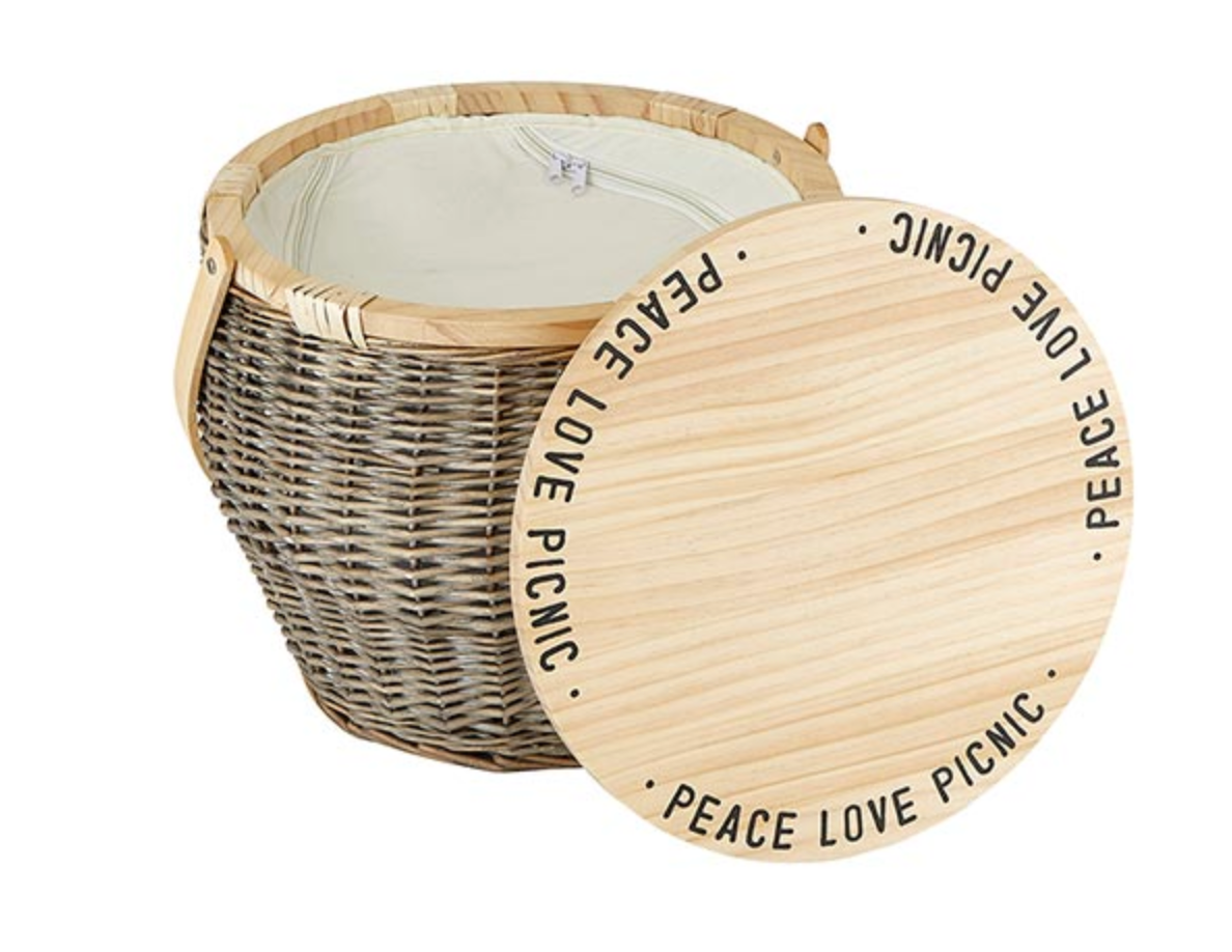 Picnic Basket Love