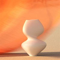 Hushed Matte Vase