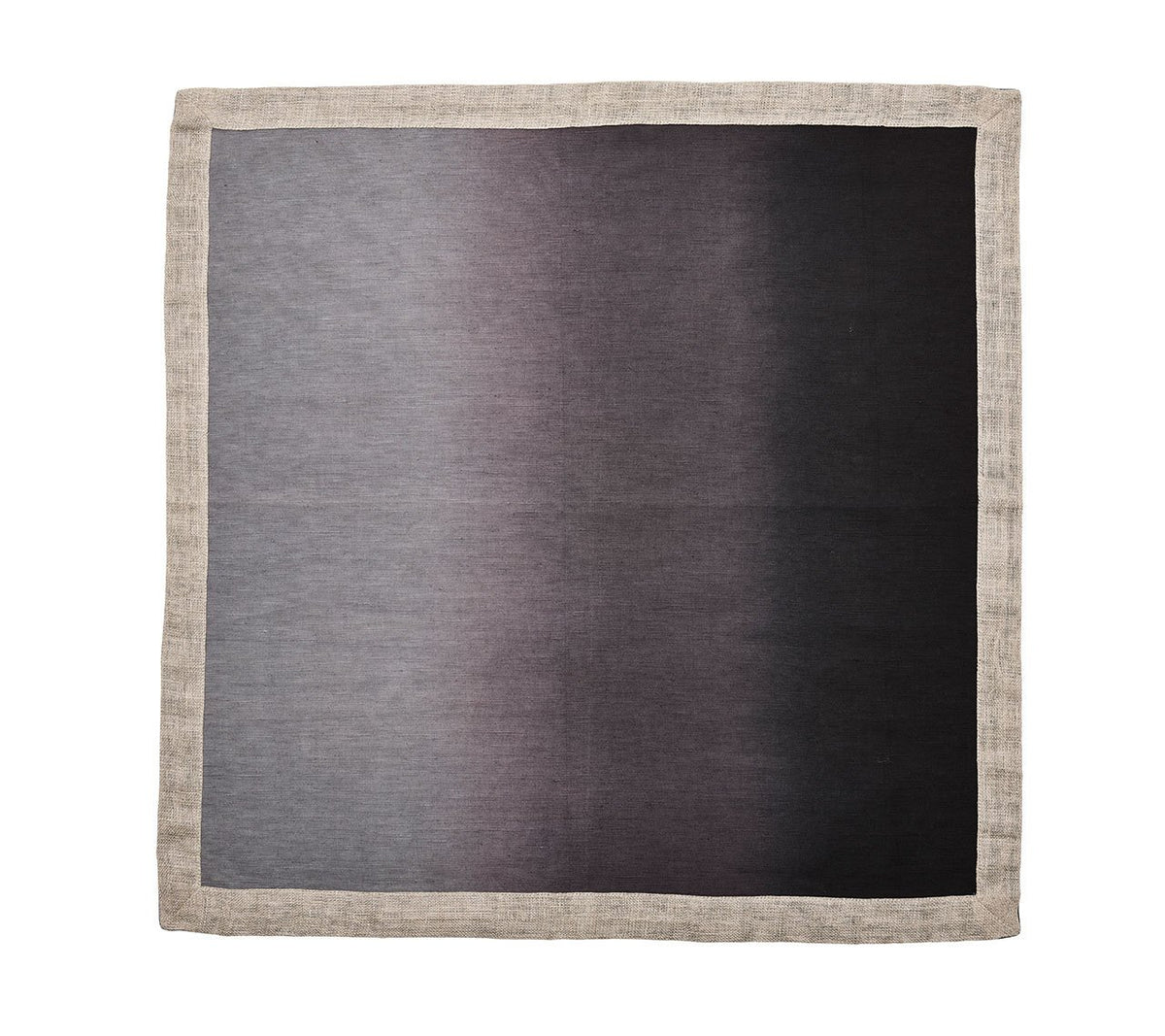 Dip Dye Napkins - Earthtones -Set of 4 -