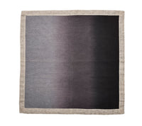 Dip Dye Napkins - Earthtones -Set of 4 -