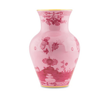 Oriente Italiano Ming Vase 9" -