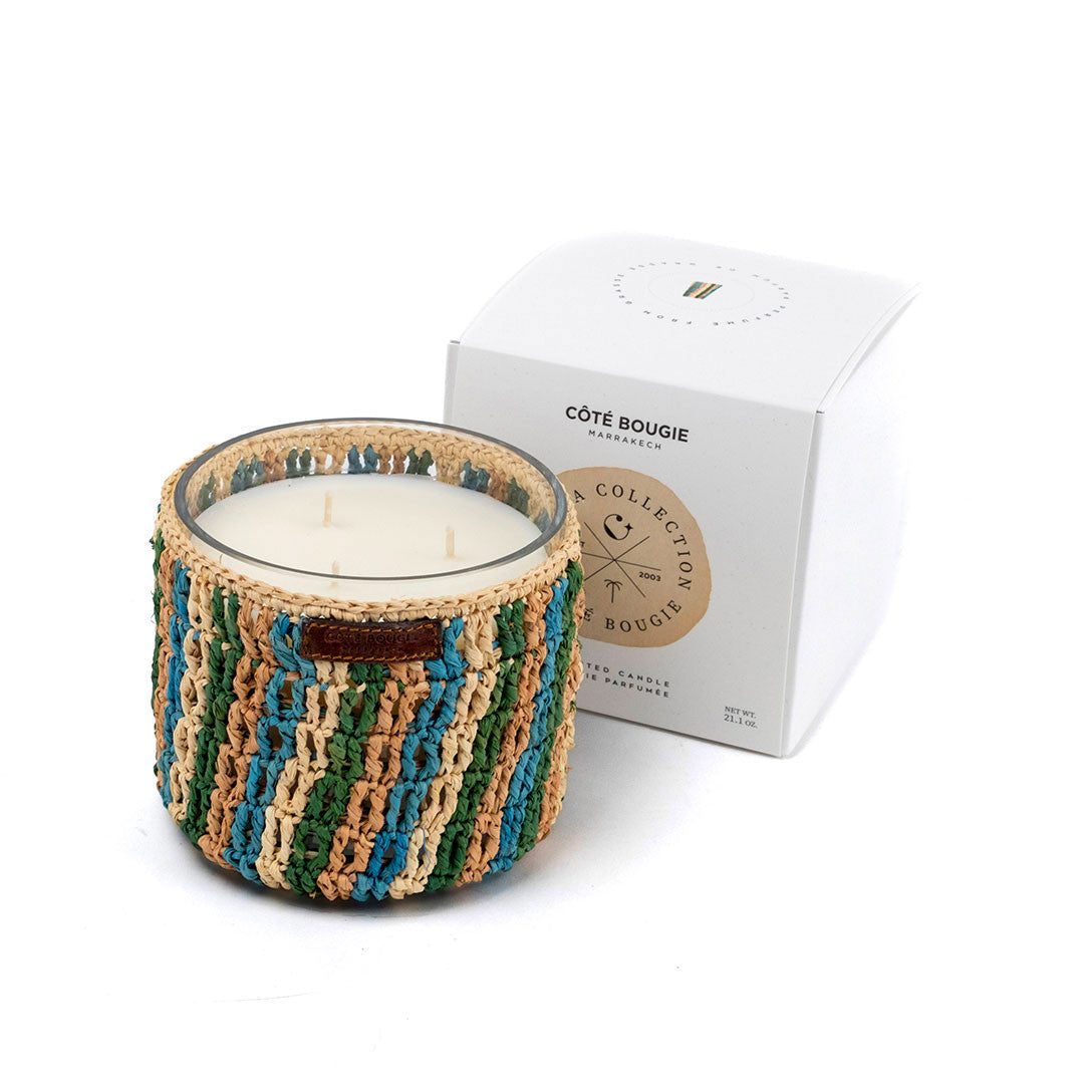 Bahia Candle -