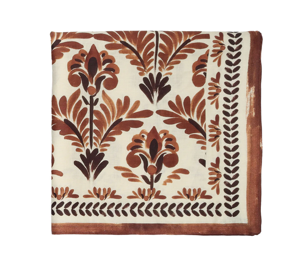 Botanica Tablecloth  126" x 54" -