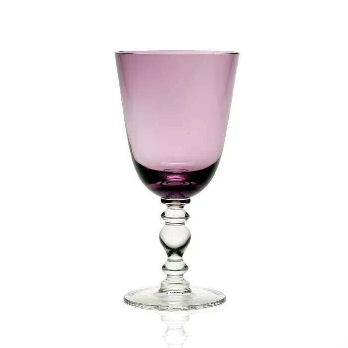 Fanny Colored Country Goblet 13 oz.