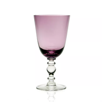Fanny Colored Country Goblet 13 oz.
