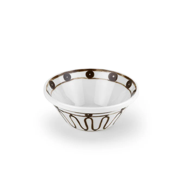 Kyma Cereal Bowl - Brown