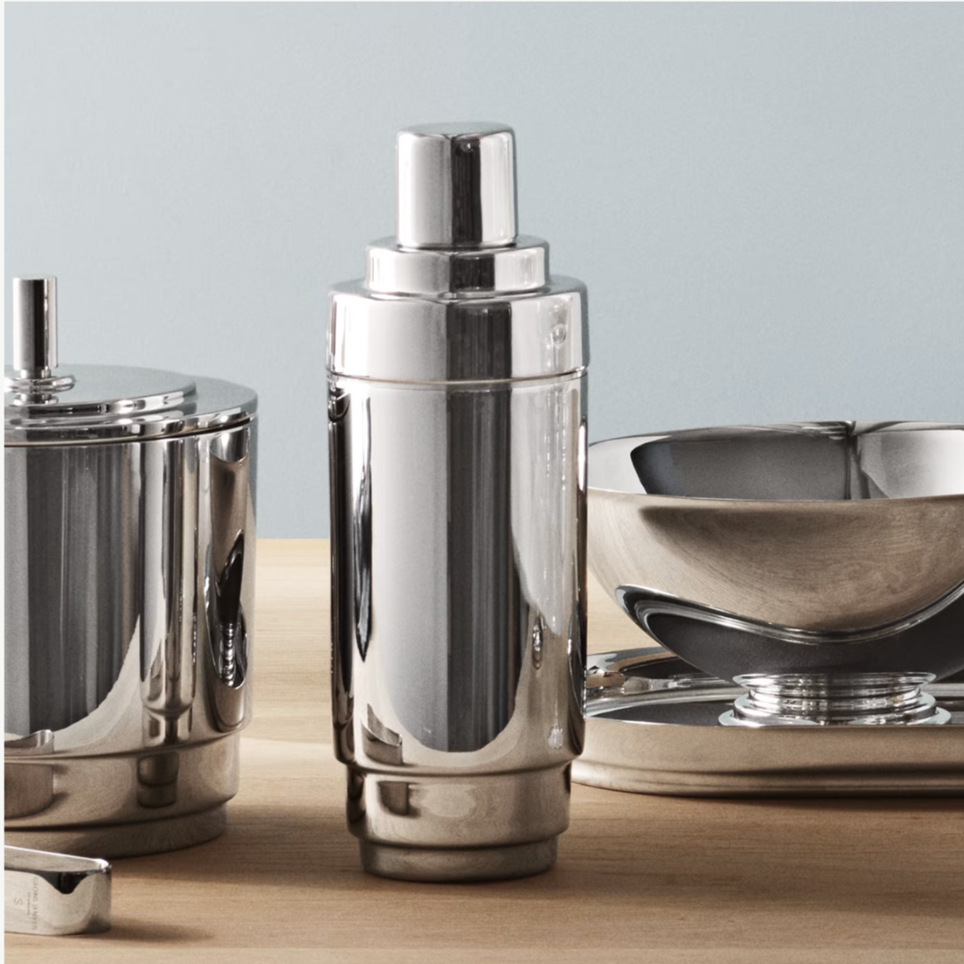 Georg Jensen Manhattan Cocktail Shaker - Thumbnail 5