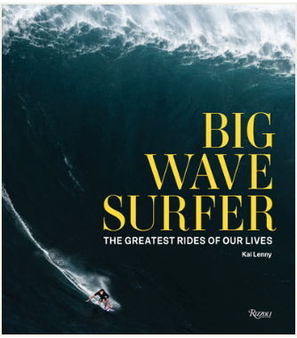 Big Wave Surfer