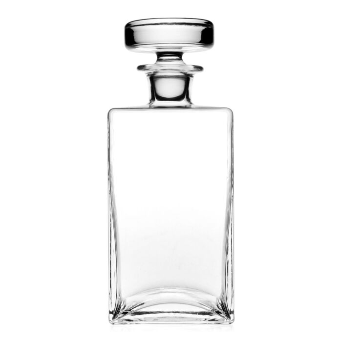 Lillian Square Decanter