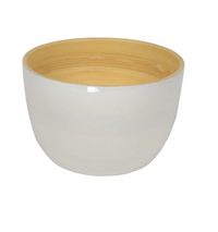 Bamboo Classic Snack Bowl -