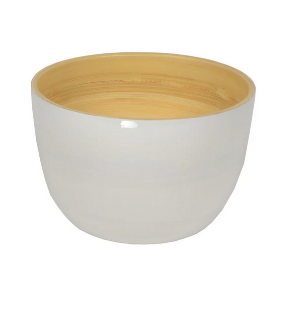Bamboo Classic Snack Bowl -