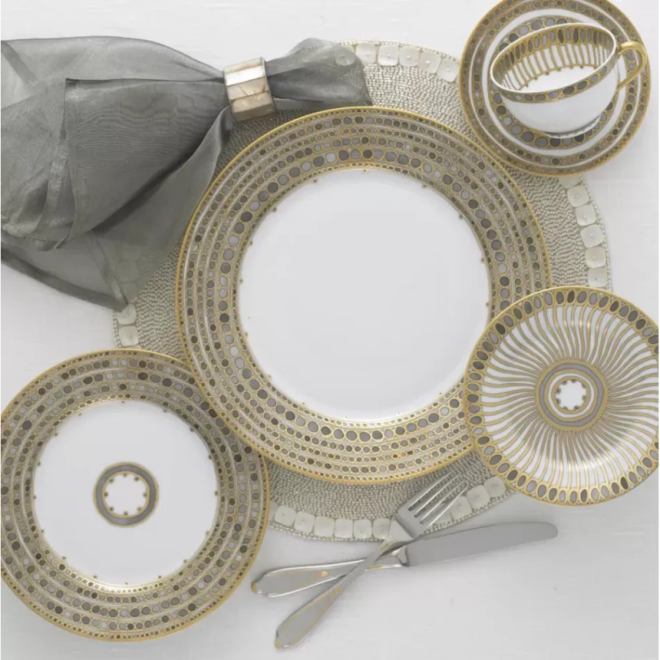 Syracuse Dinnerware- Taupe