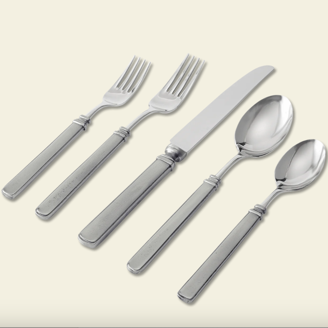 Gabriella 5 Piece Flatware