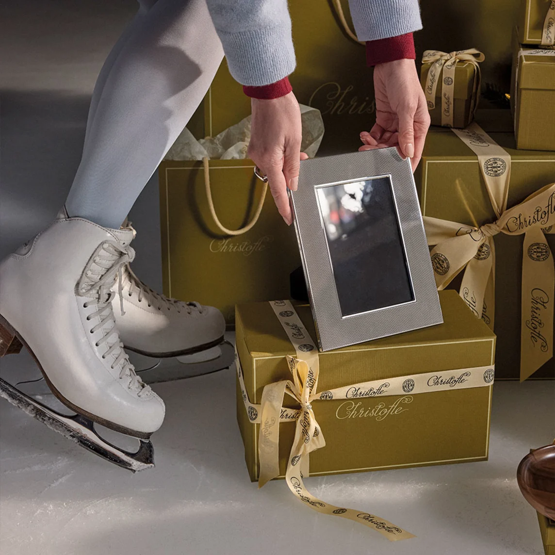 America Stainless Steel Frame