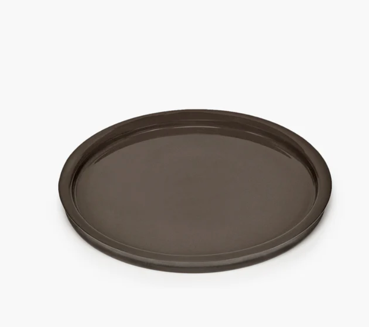 Dune Dinner Plate Slate