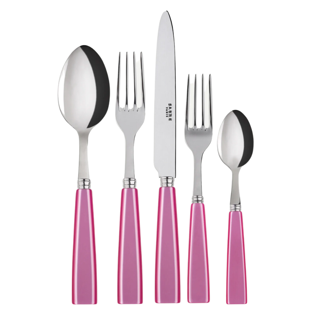 Icone Flatware 5 Piece Setting
