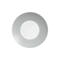 Hemisphere Dinnerware Grey