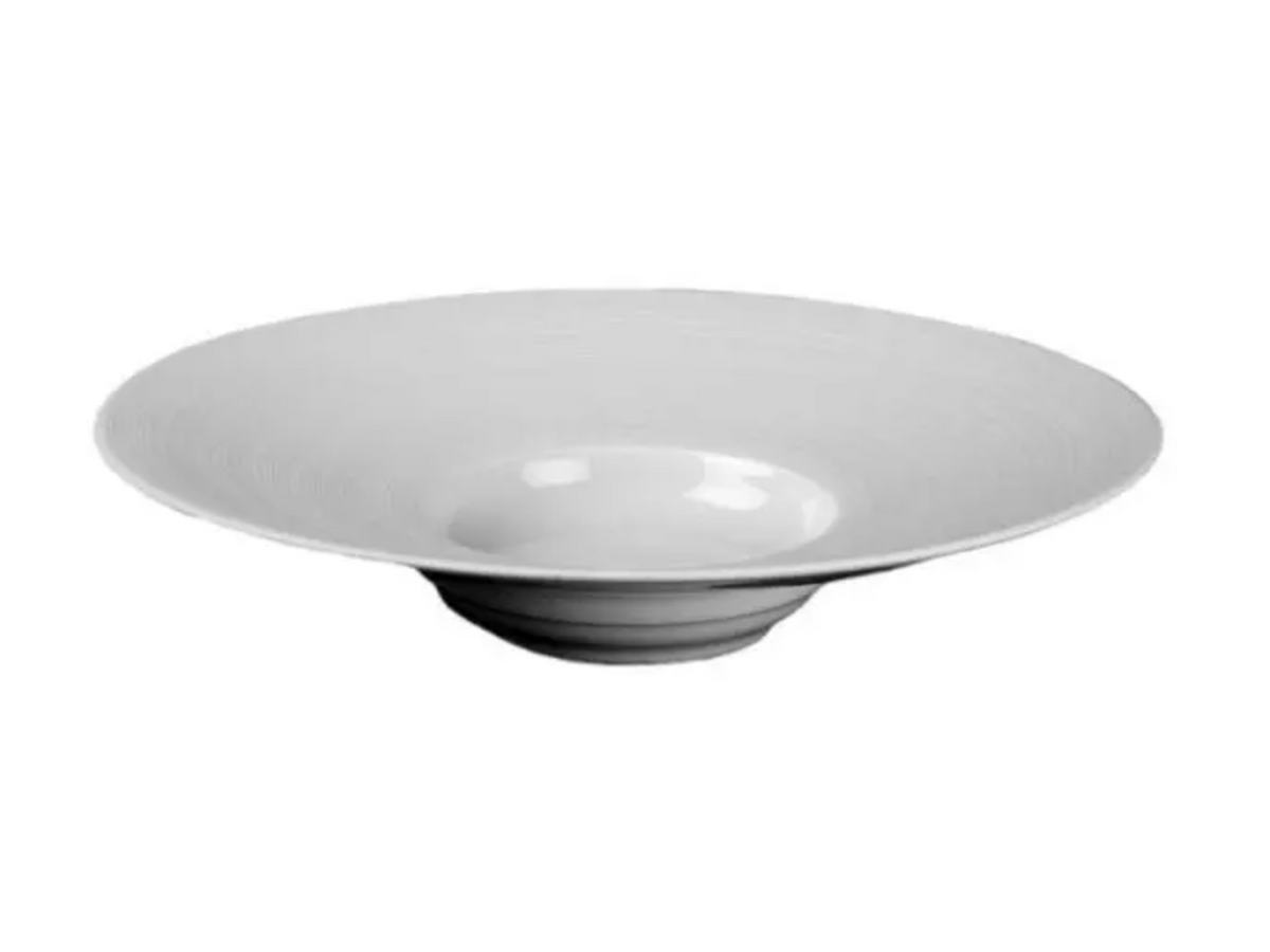 Hemisphere Amuse-Bouche Bowl Satin White