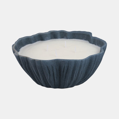 Bermuda Blue Candle  11" 44oz