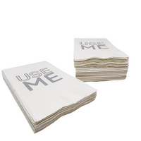 Guest Hand Towel Pack - Use Me.