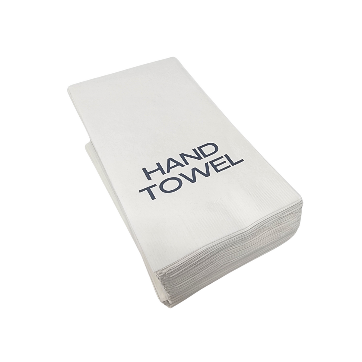 Guest Hand Towel Pack White & Grey