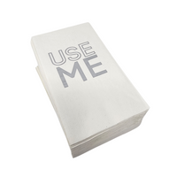 Guest Hand Towel Pack - Use Me