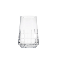 Graphik Crystal Vase  -