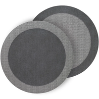 Halo Placemat Set of 4 - Neutrals -