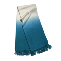 Dip Dye Throw -
