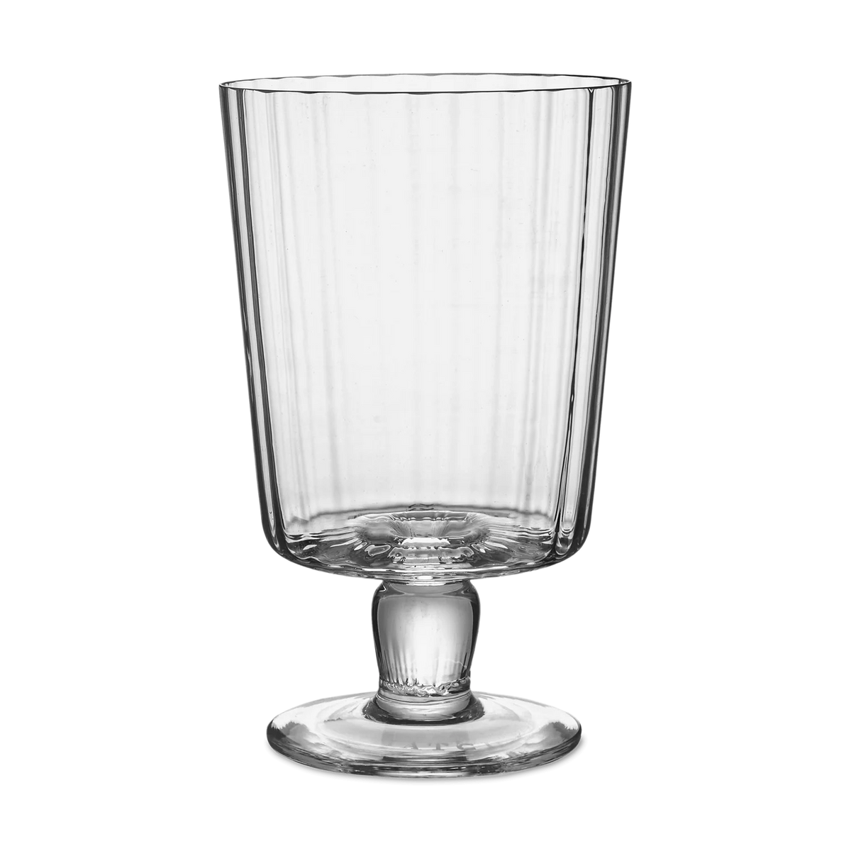 Lando Pleat Glassware