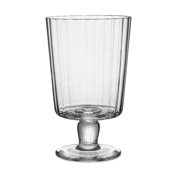 Lando Pleat Glassware